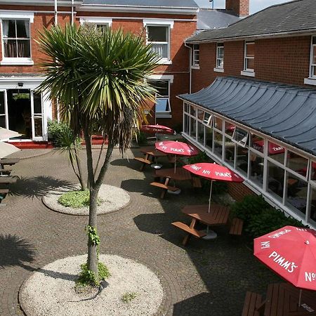 The Edgbaston Palace Hotel Birmingham Exterior foto