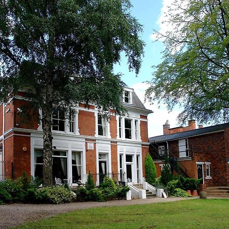 The Edgbaston Palace Hotel Birmingham Exterior foto