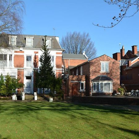 The Edgbaston Palace Hotel Birmingham Exterior foto