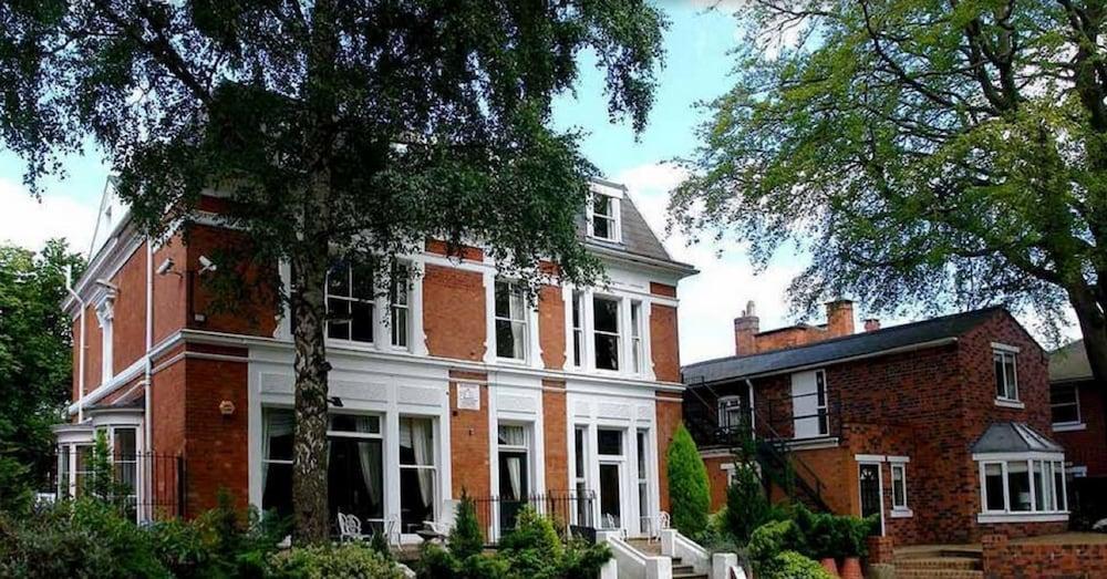 The Edgbaston Palace Hotel Birmingham Exterior foto