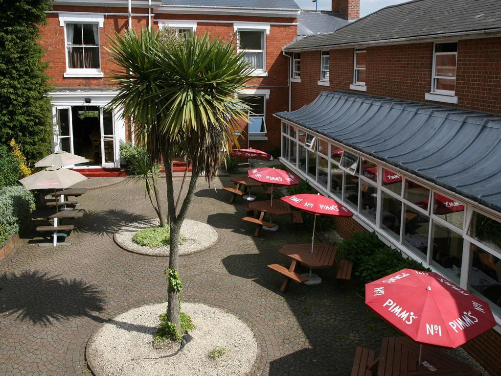 The Edgbaston Palace Hotel Birmingham Exterior foto