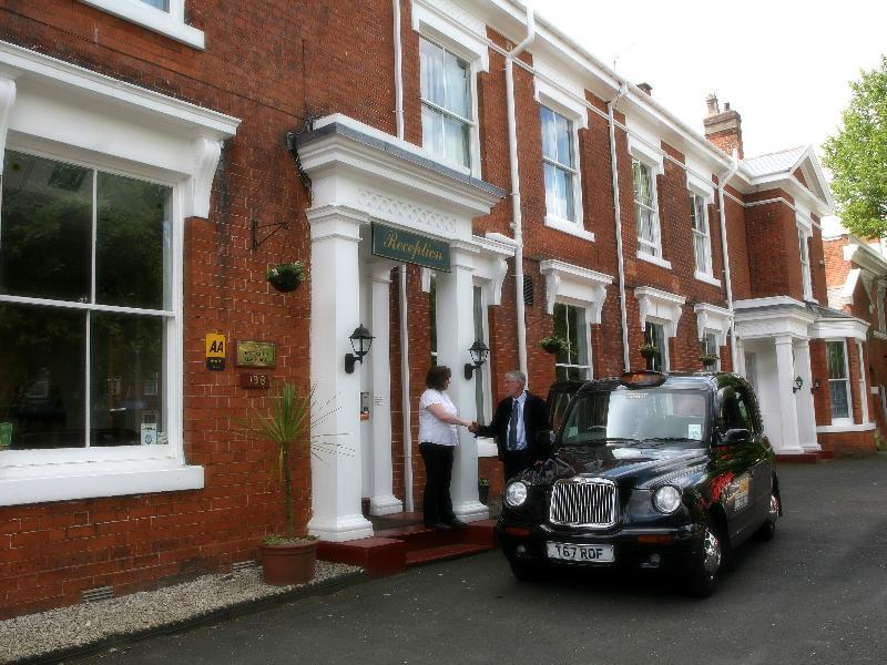 The Edgbaston Palace Hotel Birmingham Exterior foto