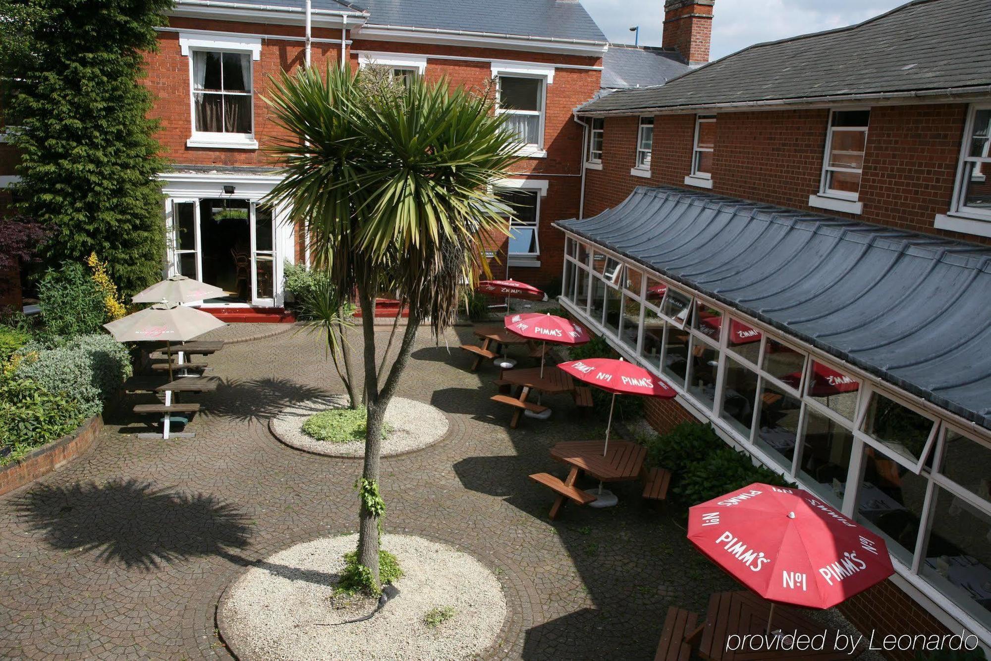 The Edgbaston Palace Hotel Birmingham Exterior foto