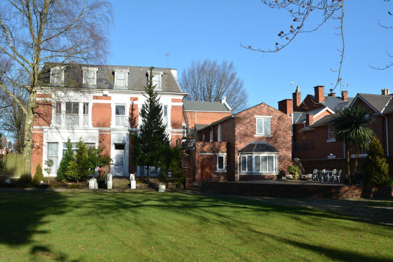 The Edgbaston Palace Hotel Birmingham Exterior foto